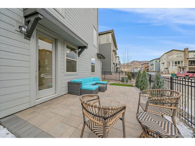 15652 W Girard Ave, Morrison, CO 80465