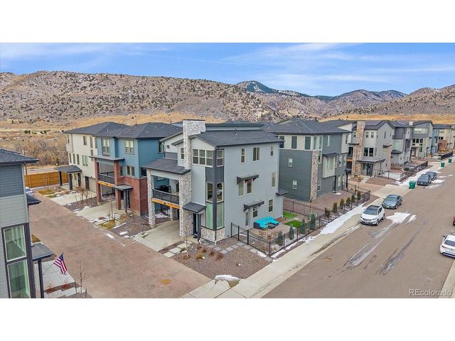 15652 W Girard Ave, Morrison, CO 80465