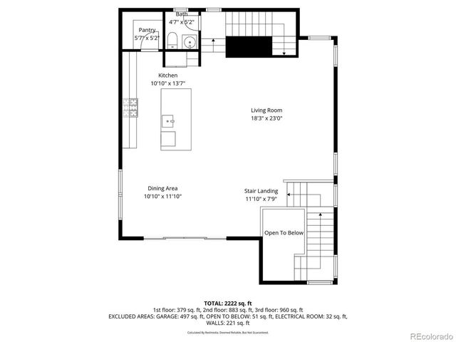 15652 W Girard Ave, Morrison, CO 80465