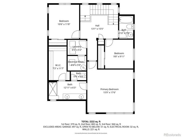 15652 W Girard Ave, Morrison, CO 80465