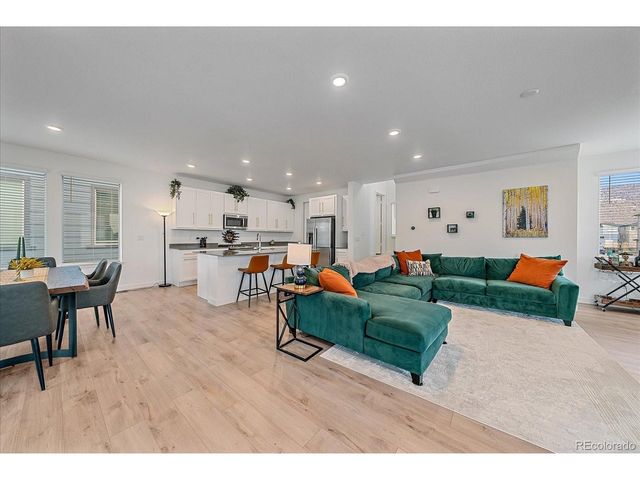 15652 W Girard Ave, Morrison, CO 80465