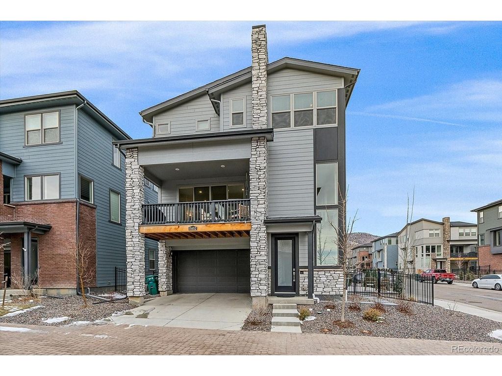 15652 W Girard Ave, Morrison, CO 80465