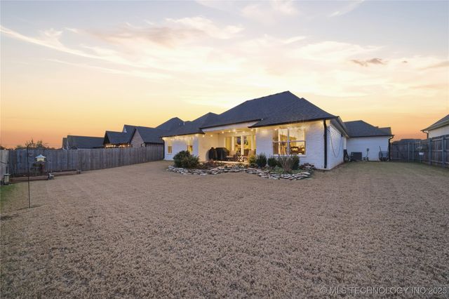 14145 S College Avenue, Bixby, OK 74008