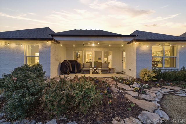 14145 S College Avenue, Bixby, OK 74008