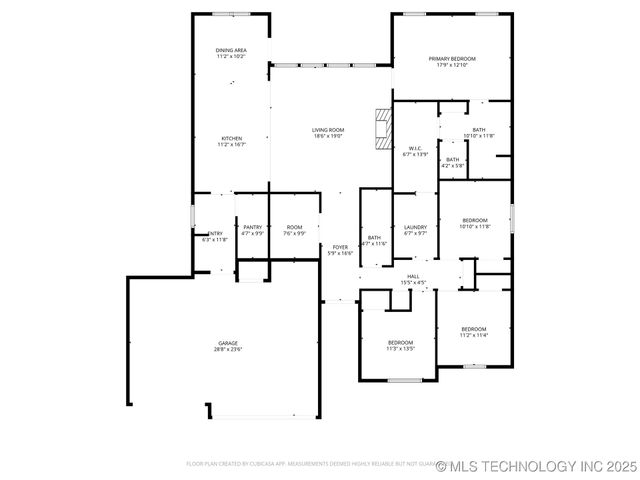 14145 S College Avenue, Bixby, OK 74008