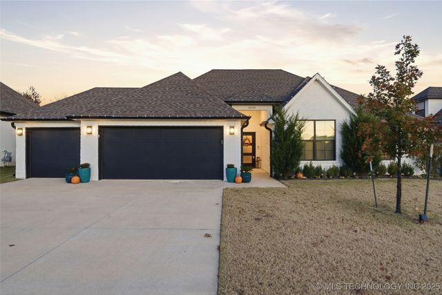 14145 S College Avenue, Bixby, OK 74008