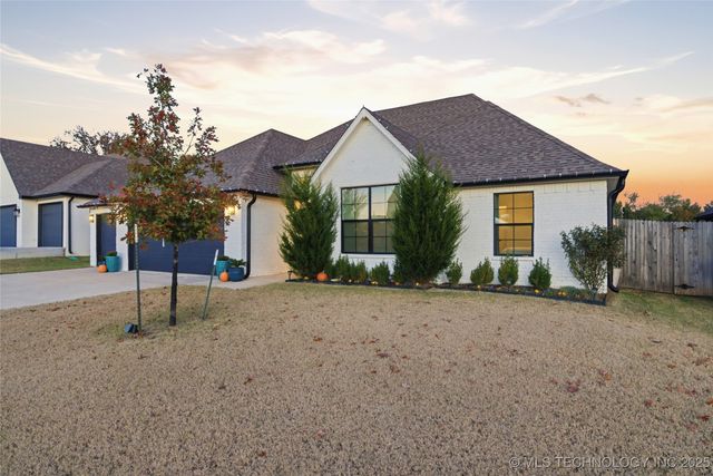 14145 S College Avenue, Bixby, OK 74008