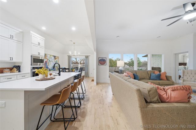 14145 S College Avenue, Bixby, OK 74008