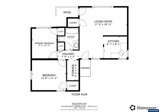 2360 Townsend Wy SE, Salem, OR 97301