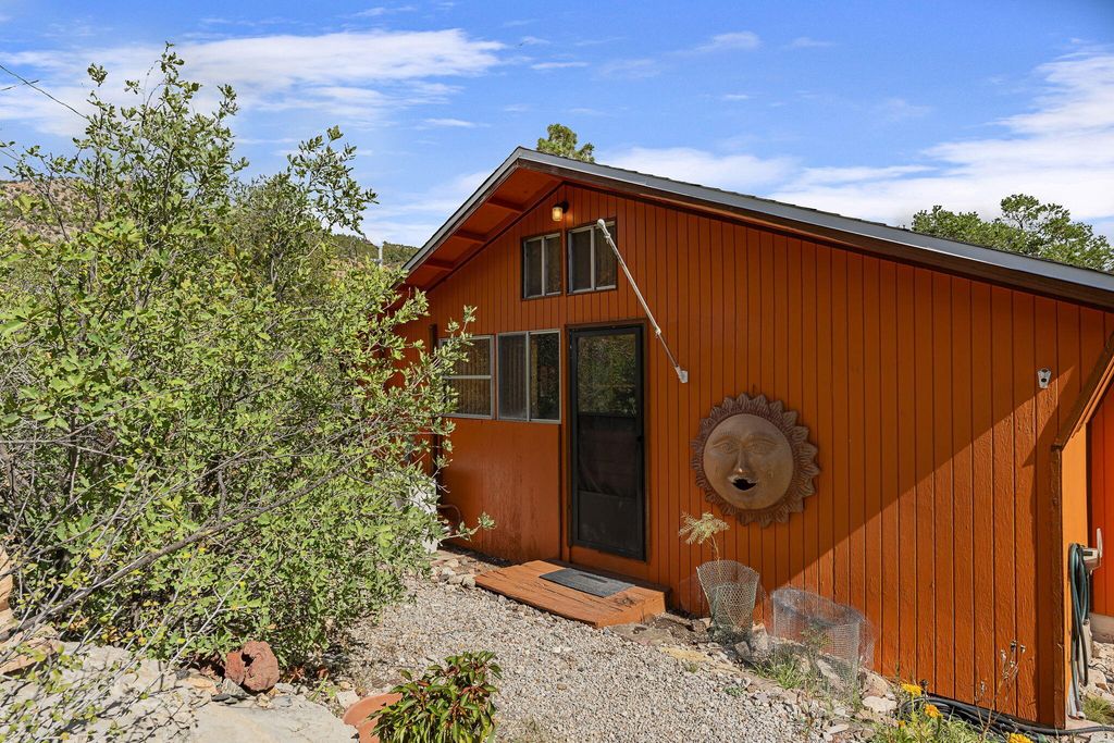 Image 1 of property listing at 185 Redondo Road, Jemez Springs, NM 87025