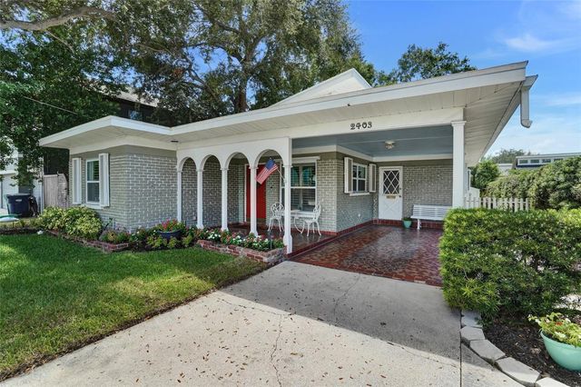 2403 S CHURCH AVENUE, Tampa, FL 33629