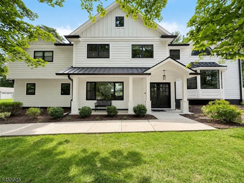 50 Mountain Ave, Warren Twp., NJ 07059 — exterior