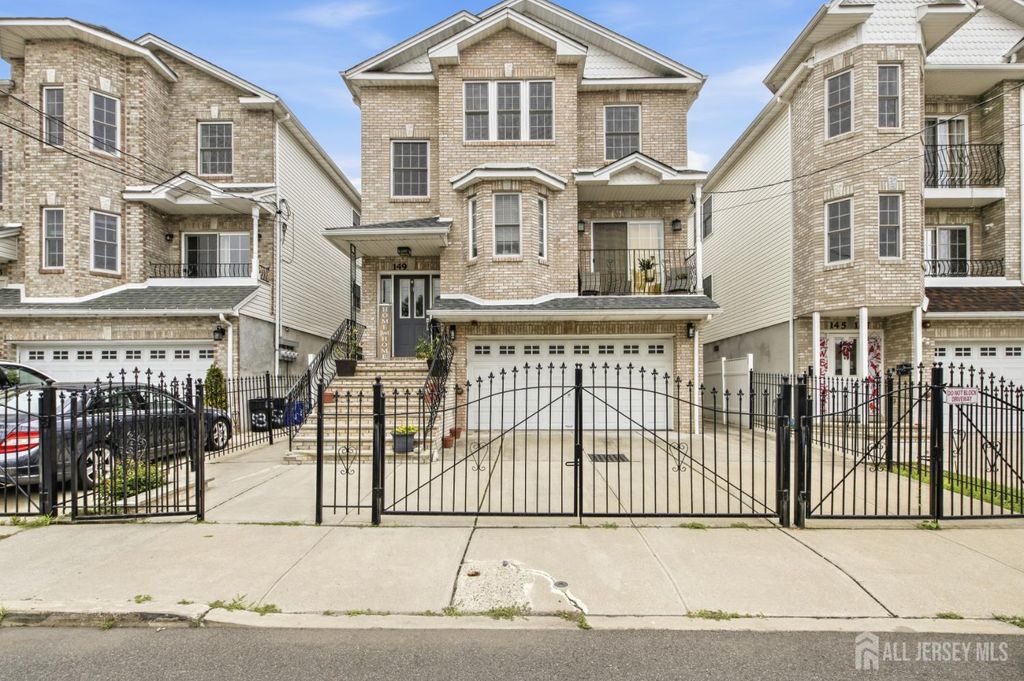 149 Bellair Place, Newark, NJ 07104