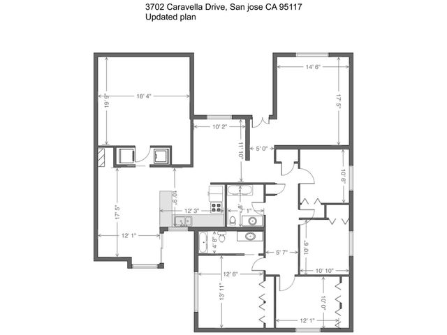 3702 Caravella Drive, San Jose, CA 95117