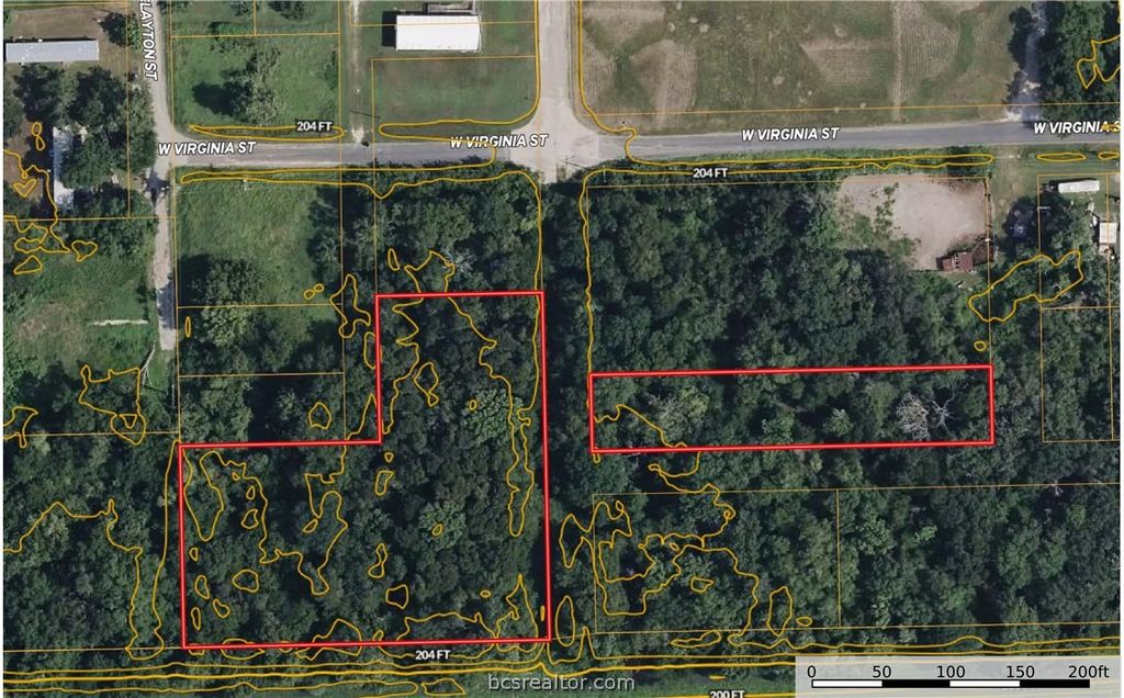 000 Peeples Street, Navasota, TX 77868 — exterior