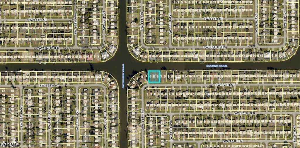1109 SW 37th ST, Cape Coral, FL 33914