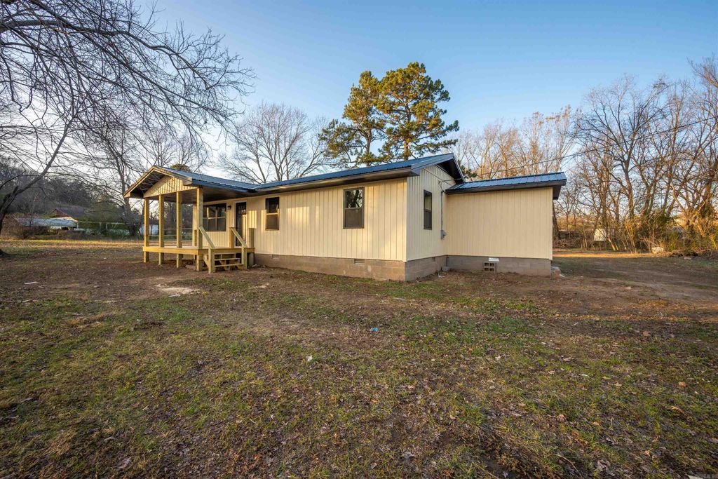 59 1st Street, Mount Pleasant, AR 72561