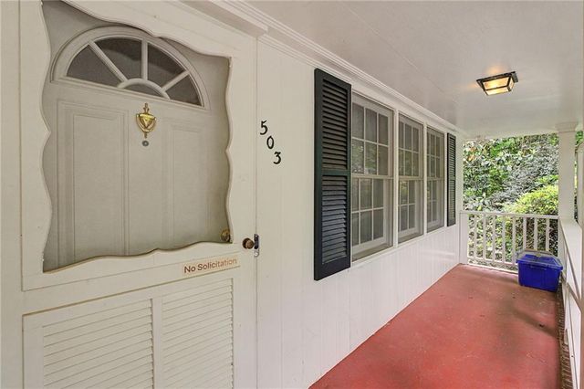 503 Durand Drive, Atlanta, GA 30307