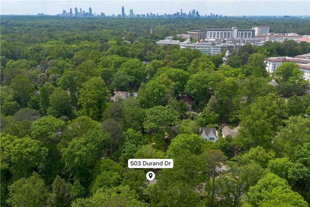 503 Durand Drive, Atlanta, GA 30307