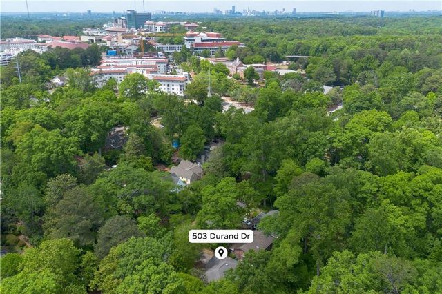503 Durand Drive, Atlanta, GA 30307