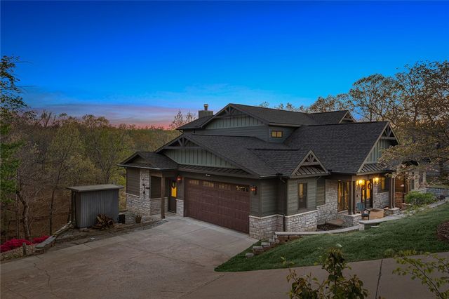 1 Fleming Circle, Bella Vista, AR 72714