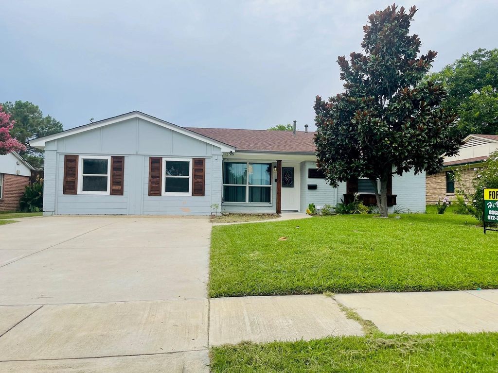 2519 Larchmont Drive, Mesquite, TX 75150