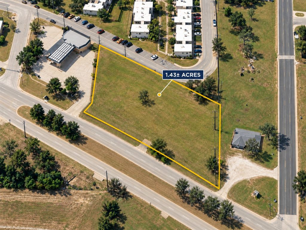 3200 N Elm Street, Denton, TX 76207