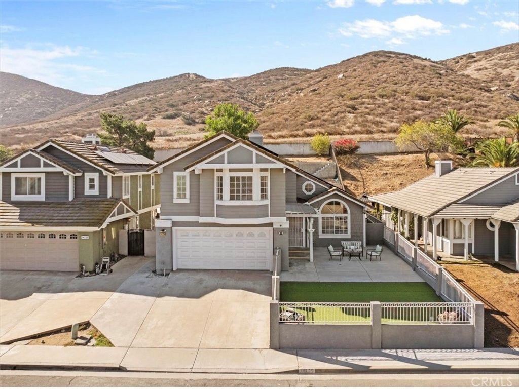 14729 Weeping Willow, Fontana, CA 92337 — exterior