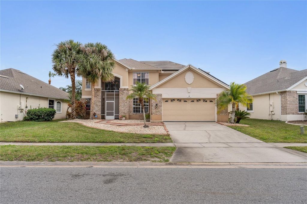 1524 THE OAKS BOULEVARD, Kissimmee, FL 34746