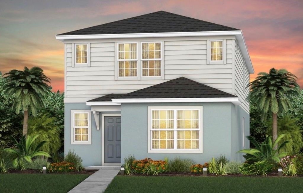 2624 CLEAR NIGHT AVENUE, Kissimmee, FL 34744
