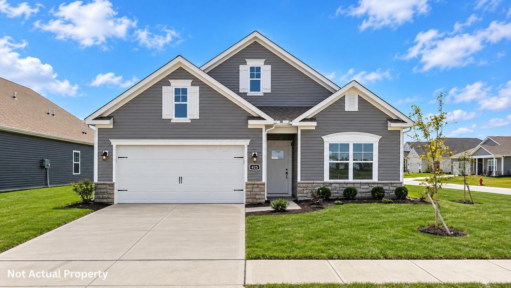 842 S Kintner Parkway, Sunbury, OH 43074