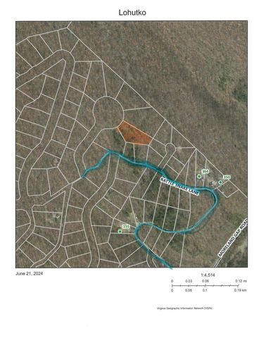 TBD RATTLESNAKE LN, Mount Jackson, VA 22842