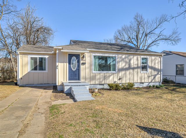 3707 W 42nd Street, Tulsa, OK 74107