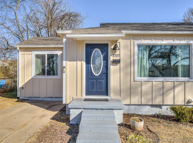 3707 W 42nd Street, Tulsa, OK 74107