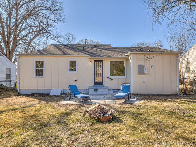 3707 W 42nd Street, Tulsa, OK 74107