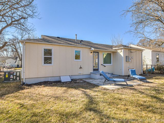 3707 W 42nd Street, Tulsa, OK 74107