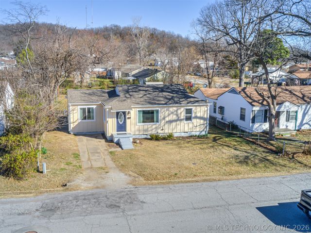 3707 W 42nd Street, Tulsa, OK 74107