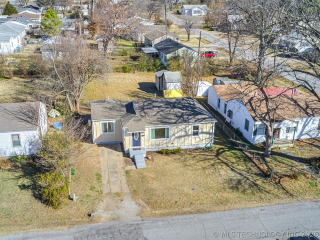 3707 W 42nd Street, Tulsa, OK 74107