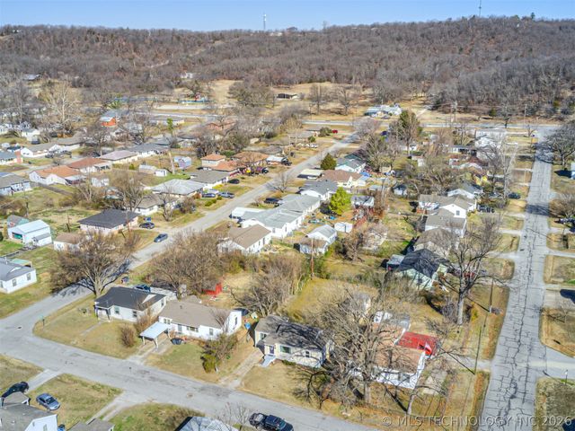 3707 W 42nd Street, Tulsa, OK 74107