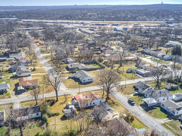 3707 W 42nd Street, Tulsa, OK 74107