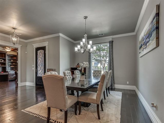 4213 Paloma Circle, Edmond, OK 73012