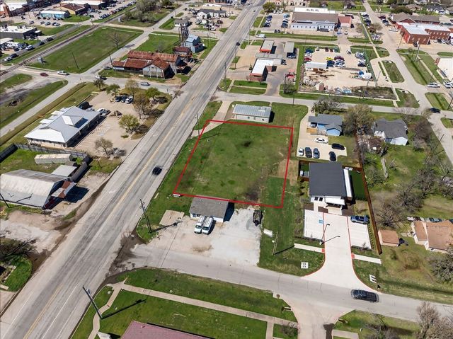 TBD Lots 9-14 E Broad Street, Forney, TX 75126