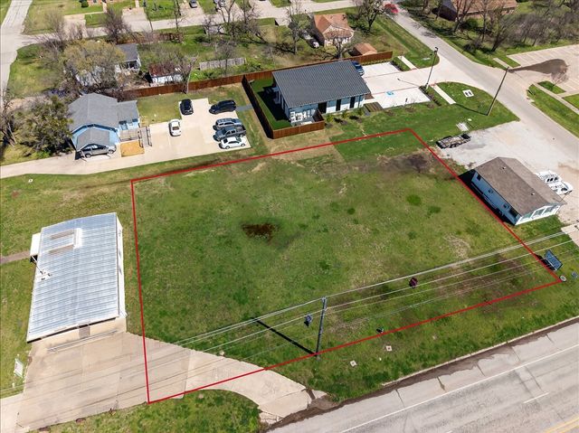TBD Lots 9-14 E Broad Street, Forney, TX 75126