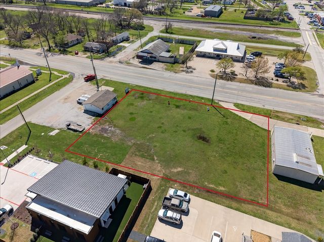 TBD Lots 9-14 E Broad Street, Forney, TX 75126