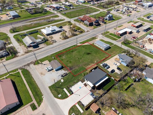 TBD Lots 9-14 E Broad Street, Forney, TX 75126