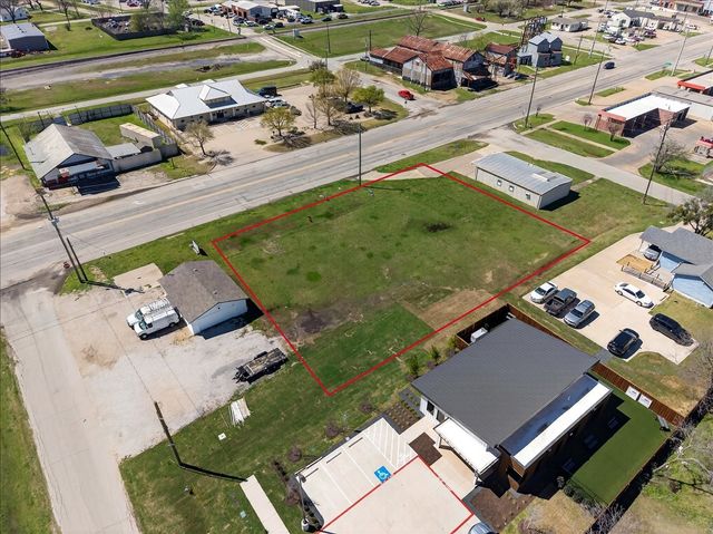 TBD Lots 9-14 E Broad Street, Forney, TX 75126