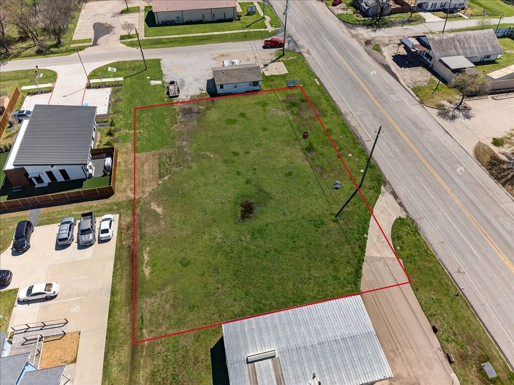 TBD Lots 9-14 E Broad Street, Forney, TX 75126