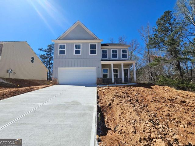 120 Silverleaf Trail, Bethlehem, GA 30620