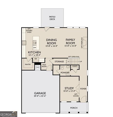 120 Silverleaf Trail, Bethlehem, GA 30620