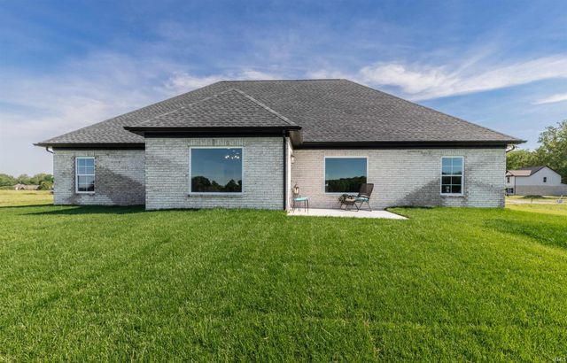 1033 Triple Crown Drive, Evansville, IN 47725